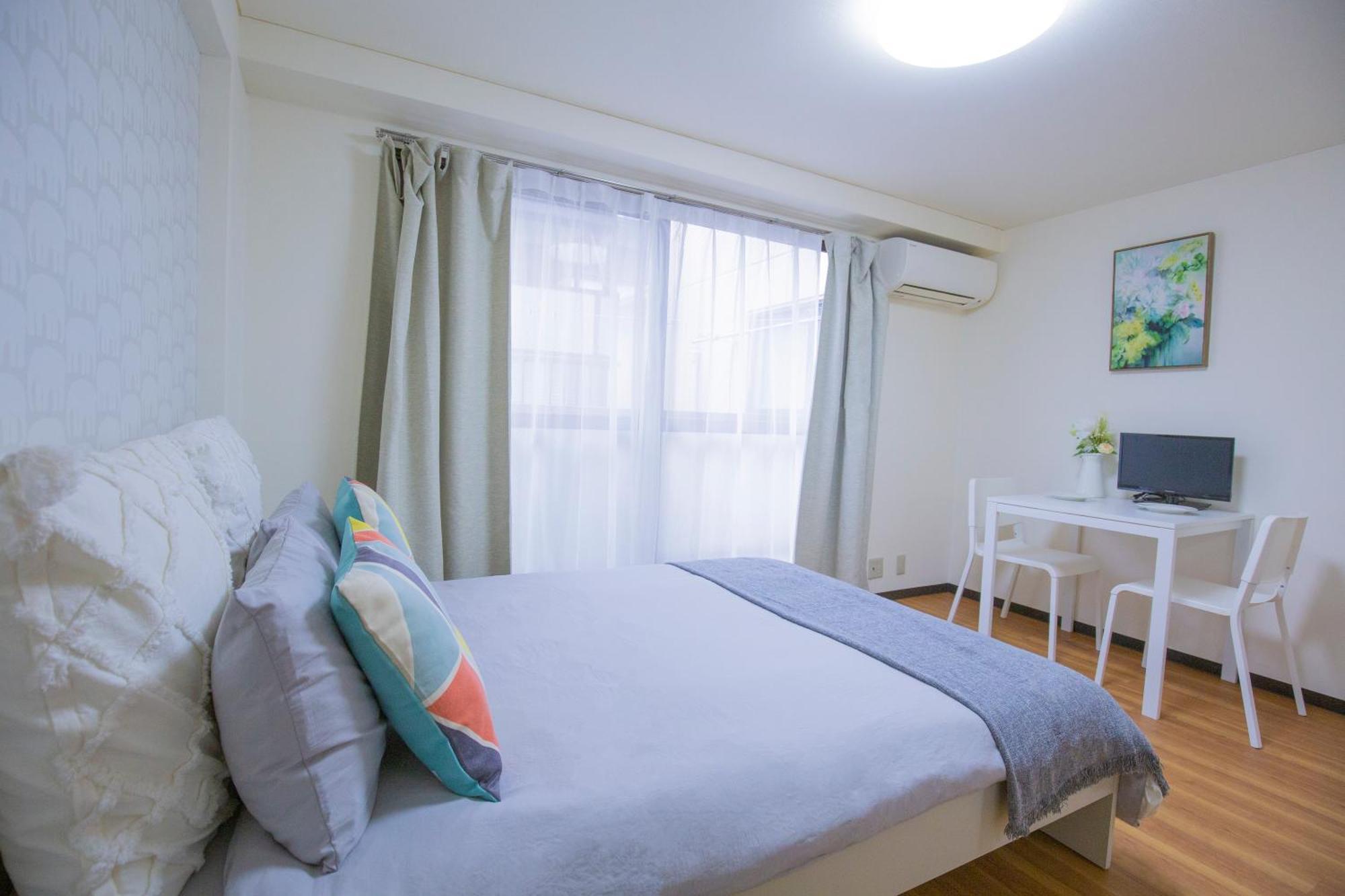 Charming Guesthouse In The Heart Of Okubo 丶steps To Metro And Convenient Travel! Eos11 طوكيو المظهر الخارجي الصورة